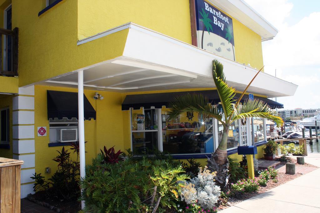 Barefoot Bay Resort Motel Clearwater Beach Exterior photo