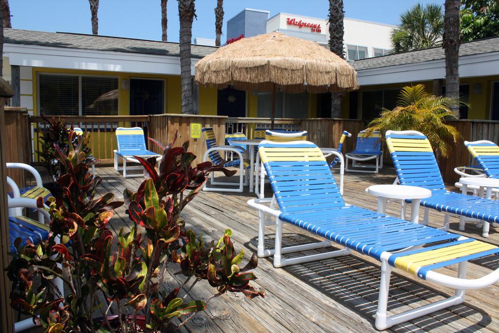 Barefoot Bay Resort Motel Clearwater Beach Exterior photo