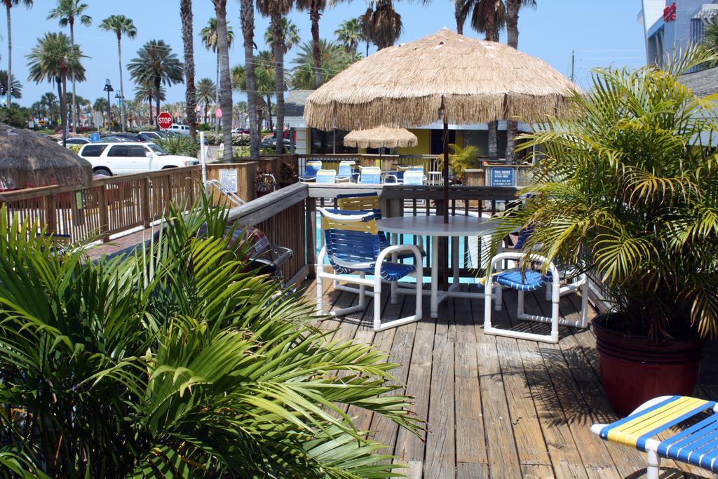 Barefoot Bay Resort Motel Clearwater Beach Exterior photo