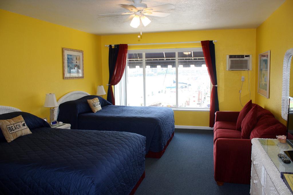 Barefoot Bay Resort Motel Clearwater Beach Exterior photo