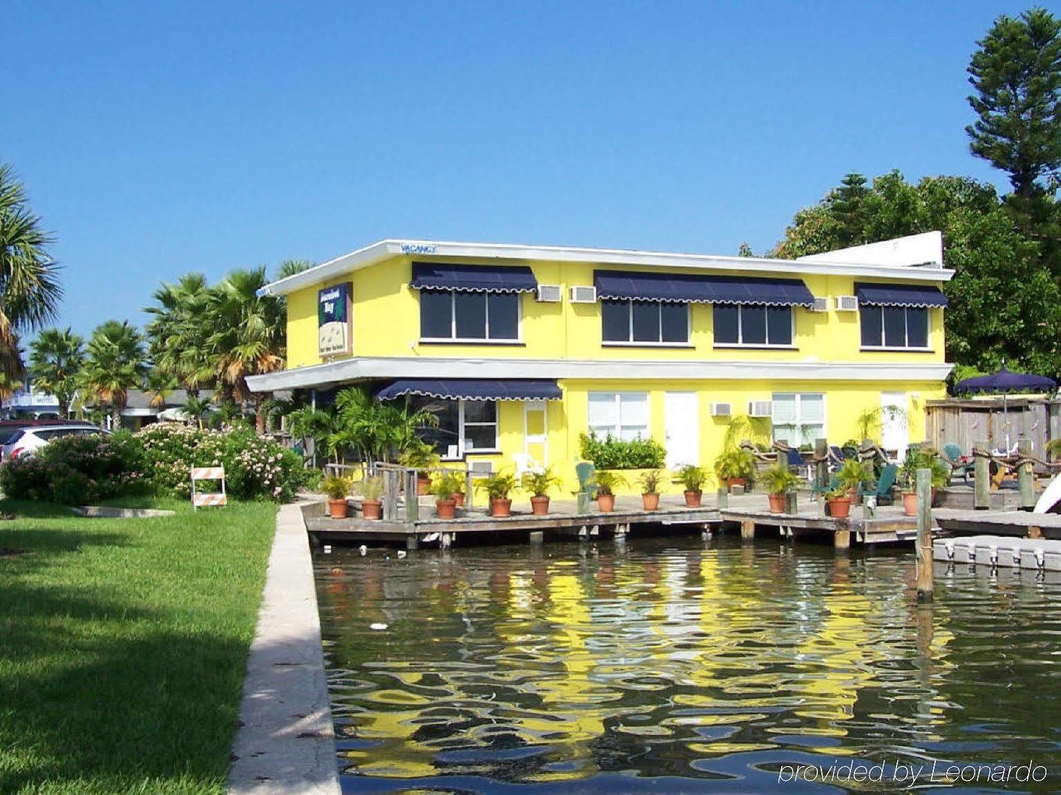 Barefoot Bay Resort Motel Clearwater Beach Exterior photo