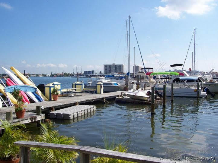 Barefoot Bay Resort Motel Clearwater Beach Facilities photo